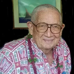Portrait of Charles L. Mader