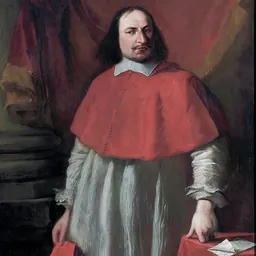 Portrait of Guidobald von Thun und Hohenstein