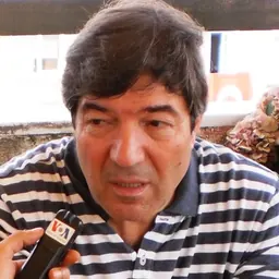 Portrait of Fawaz Hussain