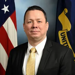 Portrait of Robert Sander