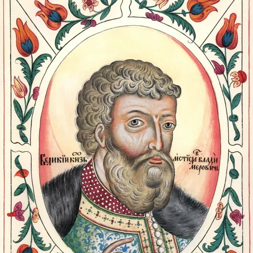 Portrait of Mstislav I of Kiev