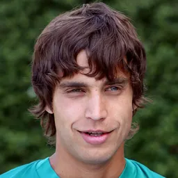 Portrait of Tomáš Sedlák