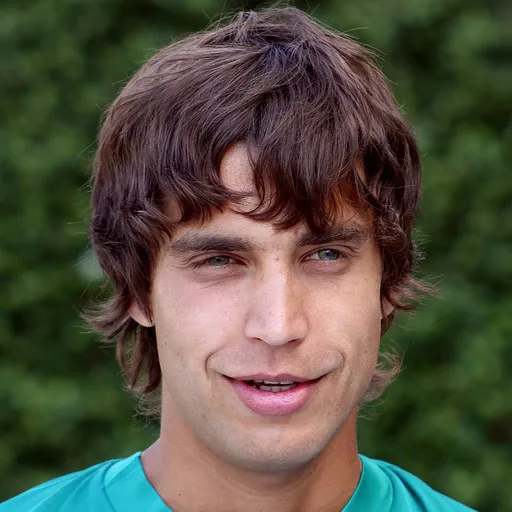 Portrait of Tomáš Sedlák
