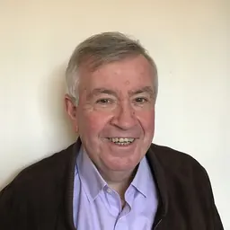 Portrait of Michael Toner