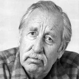 Portrait of Frank Ferguson