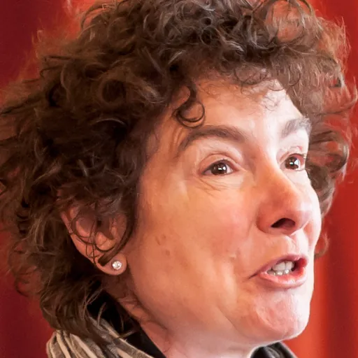 Portrait of Jeanette Winterson