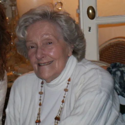 Portrait of Juliette Benzoni