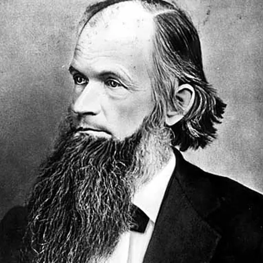 Portrait of Charles H. Berry