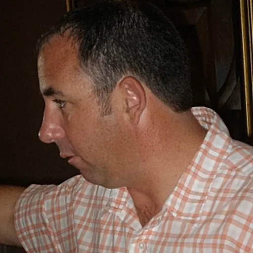 Portrait of Daniel R. Foley