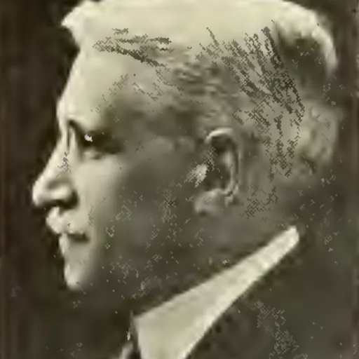 Portrait of Louis Olney