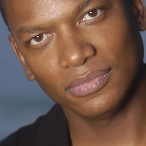 Portrait of Thamisanqa Molepo