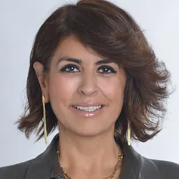 Portrait of Sülmez Çolak
