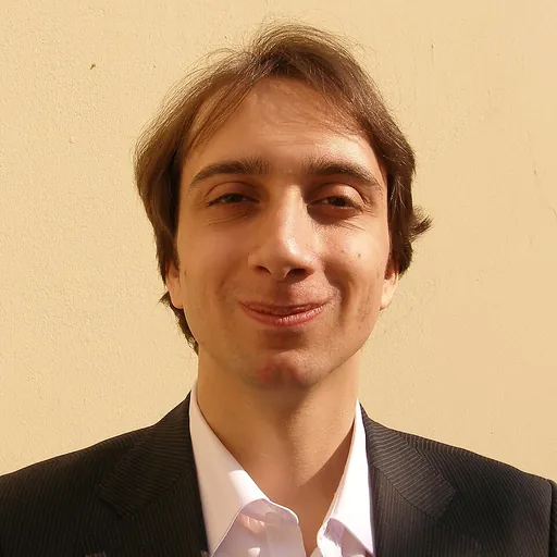 Portrait of Miroslav Kultyshev