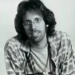 Portrait of Daryl Anderson
