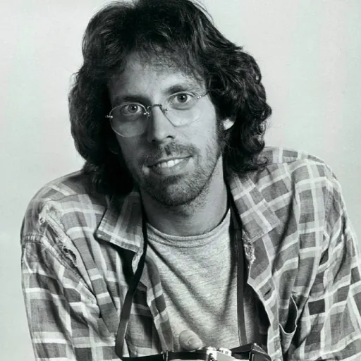 Portrait of Daryl Anderson