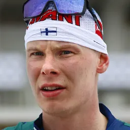 Portrait of Tuomas Harjula