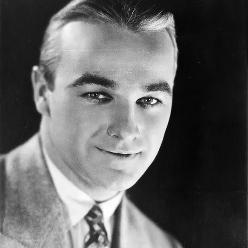Portrait of William Boyd