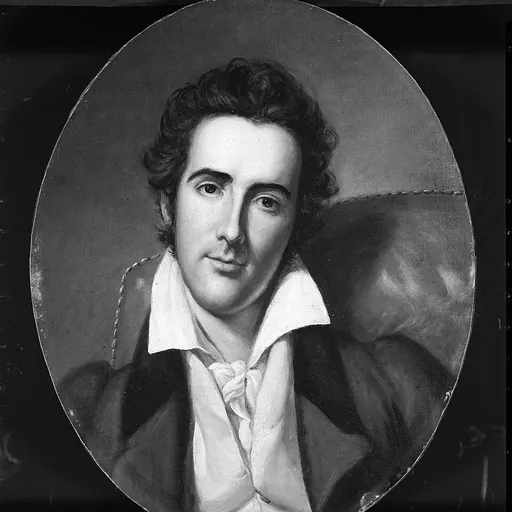 Portrait of John Davidson Godman