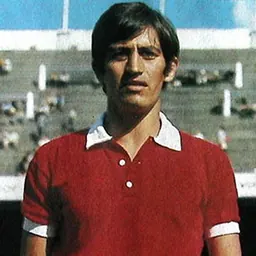 Portrait of Héctor Yazalde
