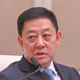 Portrait of Hu Yuting