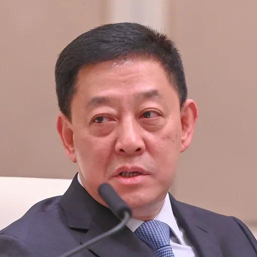 Portrait of Hu Yuting