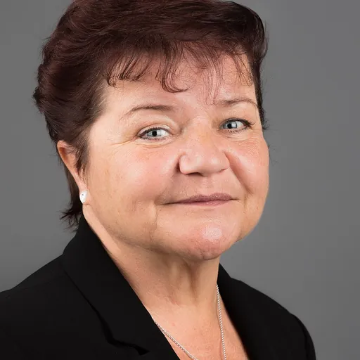 Portrait of Ines Schmidt