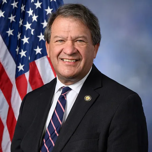 Portrait of George S. Latimer