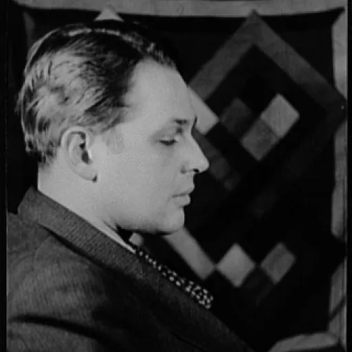 Portrait of Robert Turney