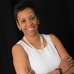 Portrait of Cheryl Pruitt