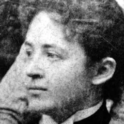 Portrait of Kate Campbell Hurd-Mead
