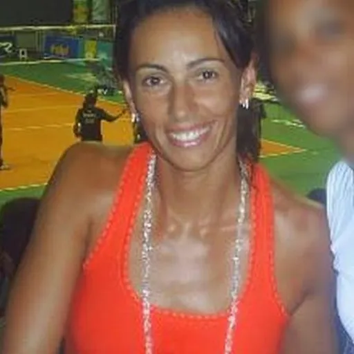 Portrait of Ana Paula Henkel