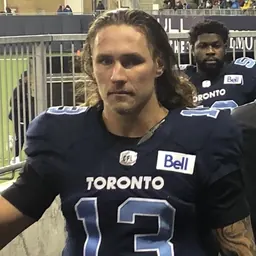 Portrait of Cole McDonald