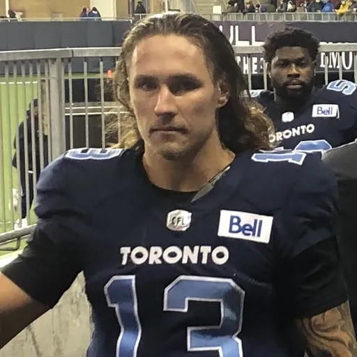Portrait of Cole McDonald
