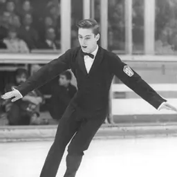 Portrait of Ondrej Nepela