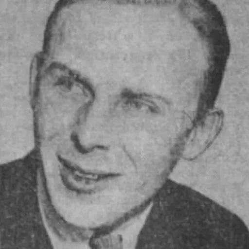Portrait of James Simpson, Jr.