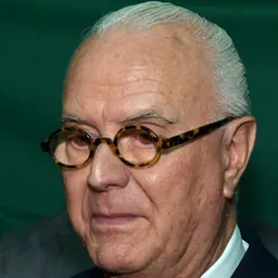 Portrait of Manolo Blahnik