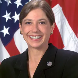Portrait of Susan Livingstone