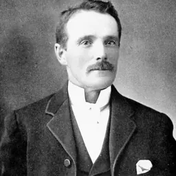 Portrait of John L. Peck