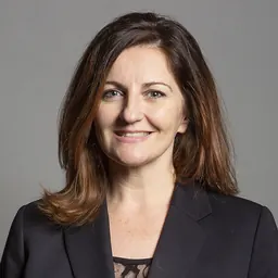 Portrait of Caroline Ansell