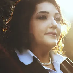 Portrait of Gameela Ismail