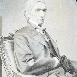 Portrait of Daniel Polsley
