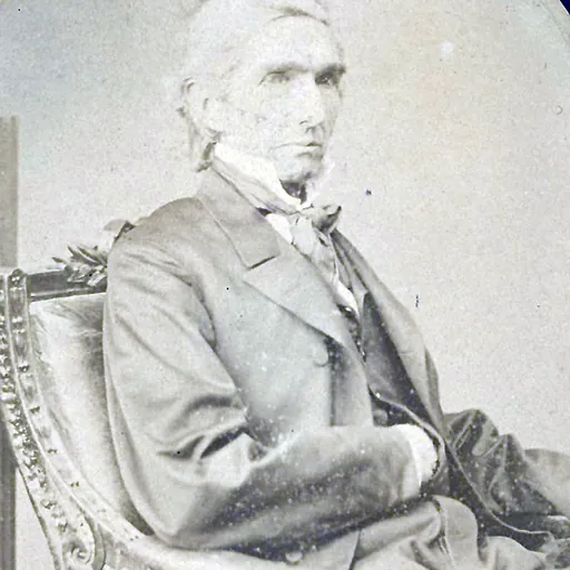 Portrait of Daniel Polsley