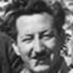 Portrait of André Guelfi