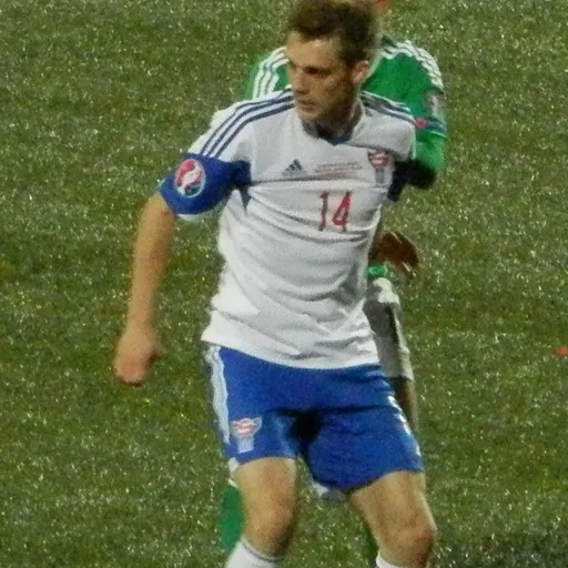 Portrait of Sølvi Vatnhamar