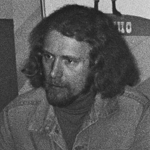 Portrait of Sneaky Pete Kleinow