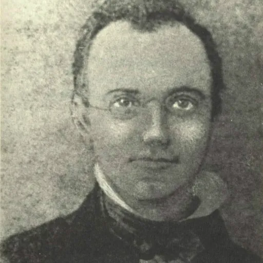 Portrait of David L. Gregg