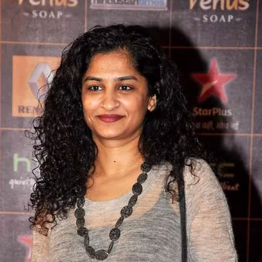 Portrait of Gauri Shinde