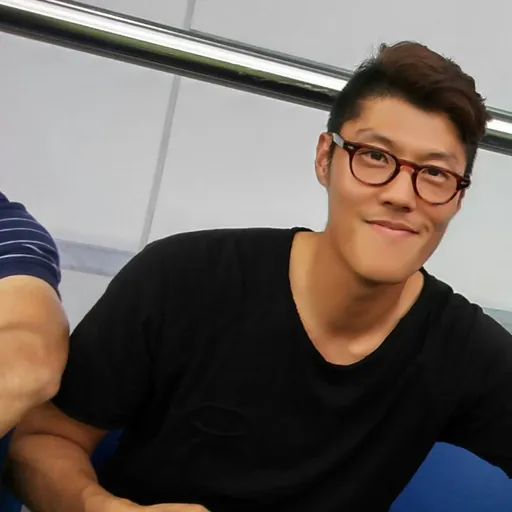 Portrait of Yoon Won-il