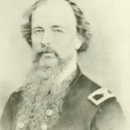 Portrait of William W. Wood