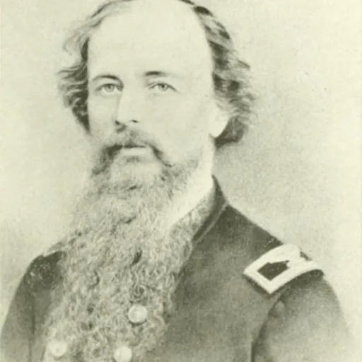 Portrait of William W. Wood